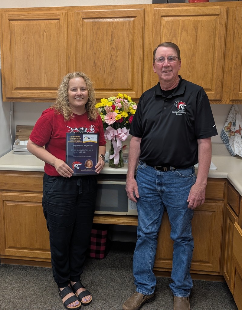 amy KPA principal of the year