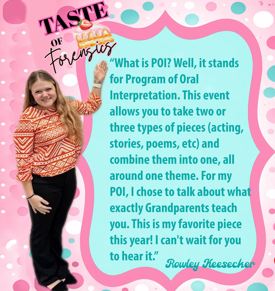 Rowley tells what POI is