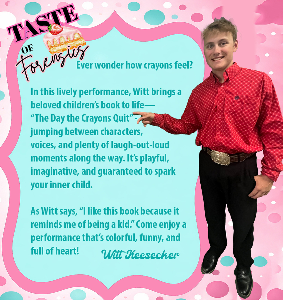 Witt Keesecker prose