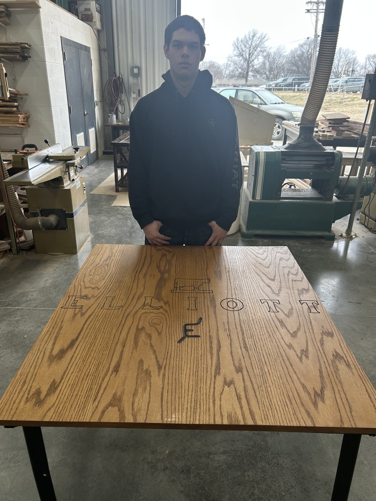 Jacob-Outdoor Table