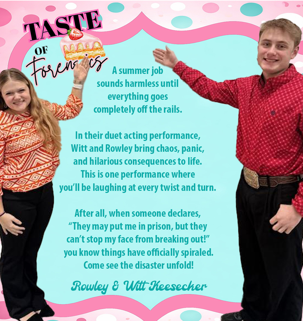 Witt and Rowley's duet