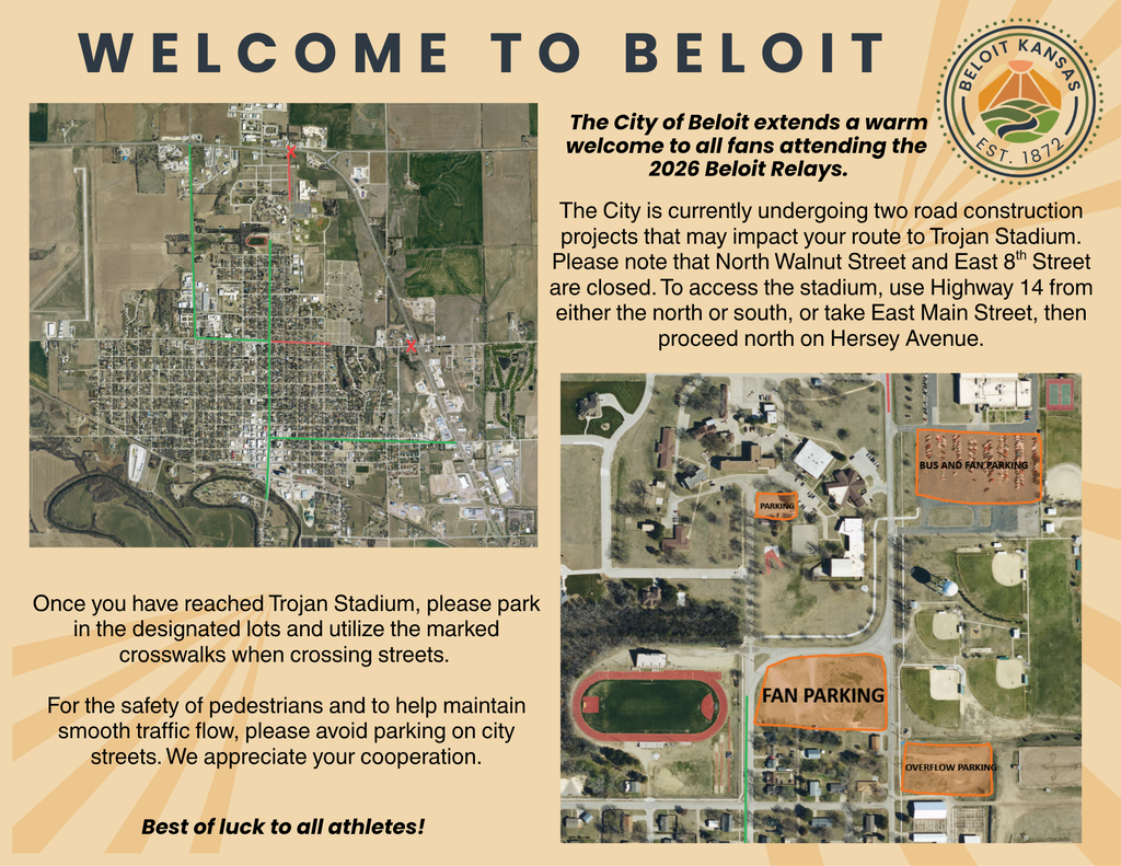 Beloit information