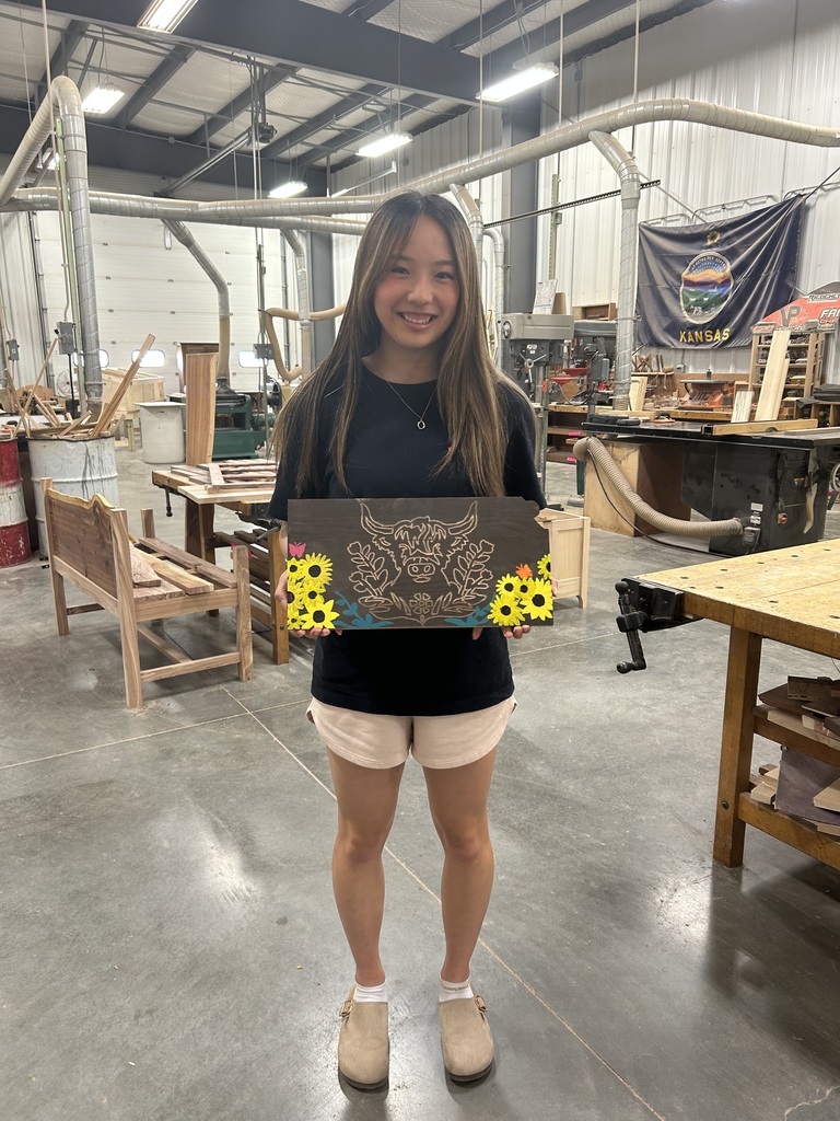 Momo-Kansas Wall Hanging