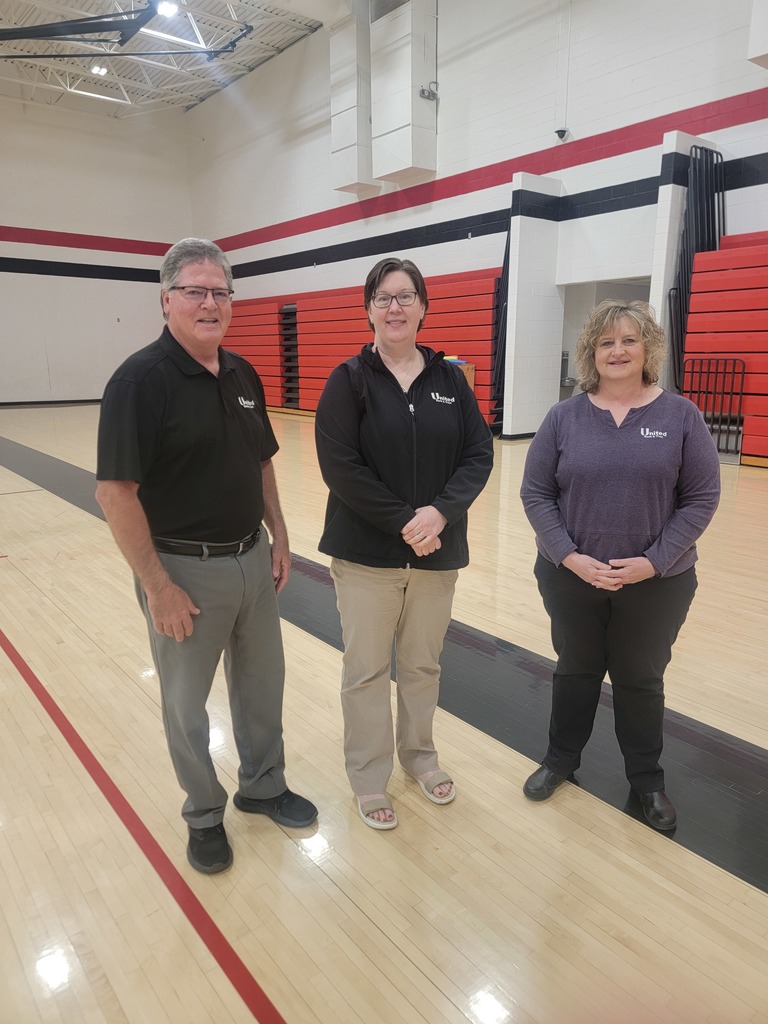 3 United Bank Employees