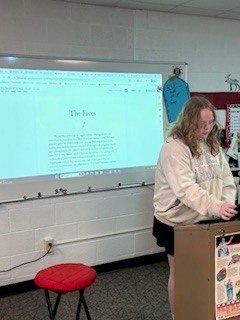 presenting passion project