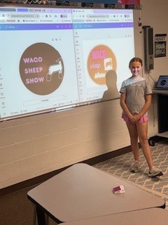presenting passion project