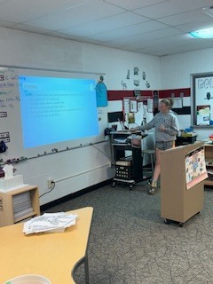 presenting passion projects