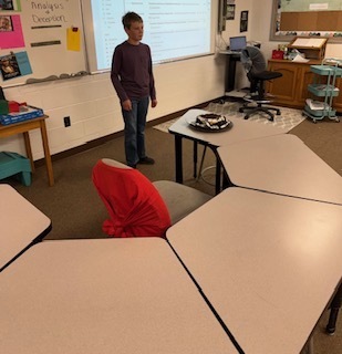 presenting passion projects