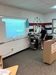 presenting passion projects