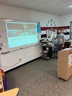 presenting passion projects