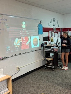 presenting passion projects