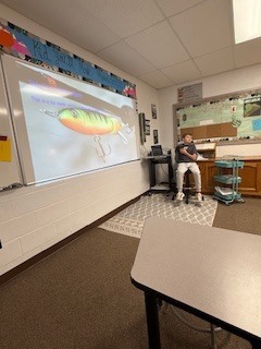 presenting passion projects