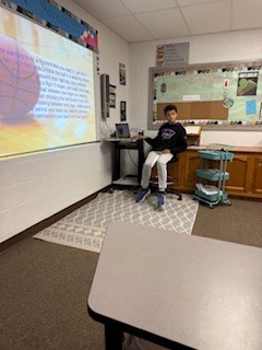 presenting passion projects