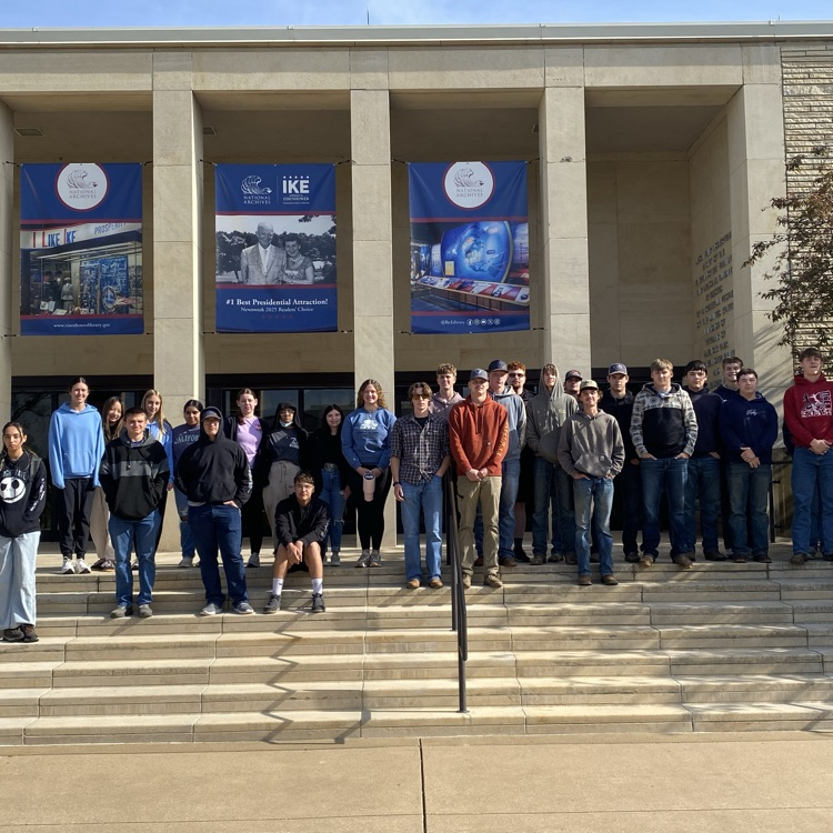 Eisenhower Trip