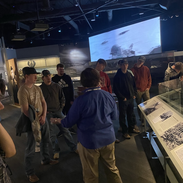 Eisenhower Trip
