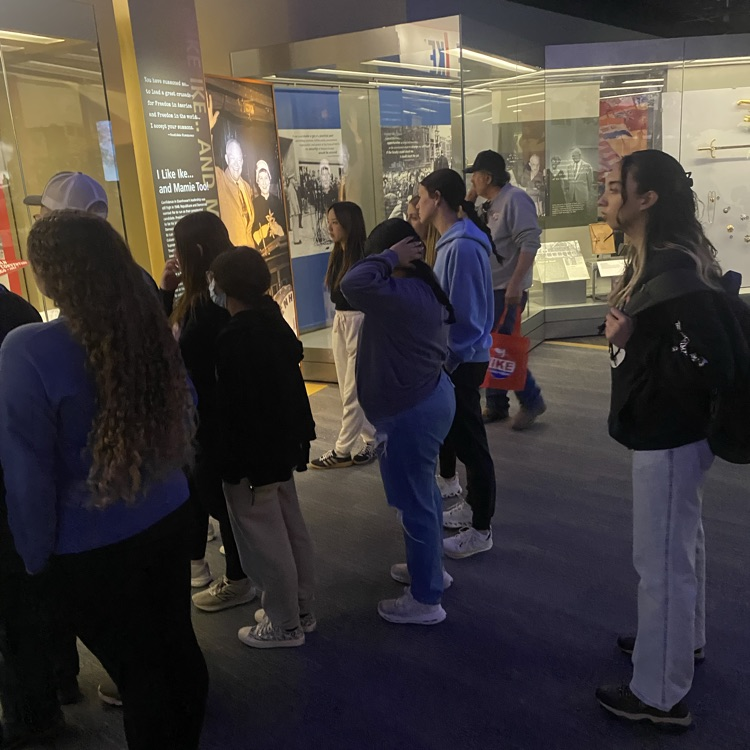 Eisenhower Trip