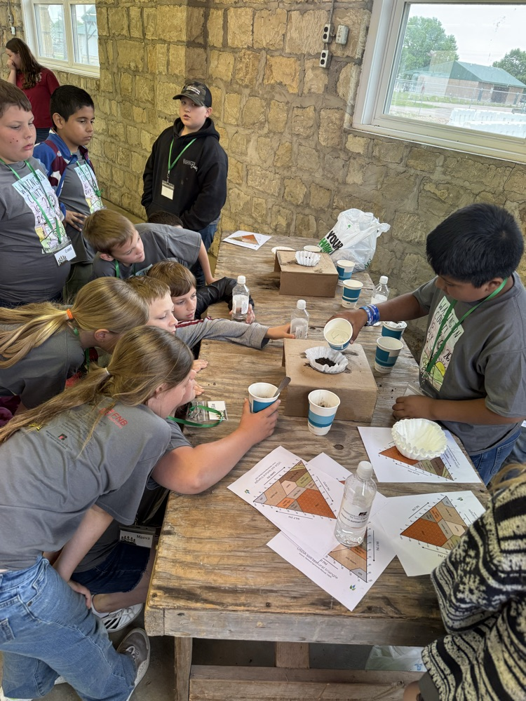 soil samples