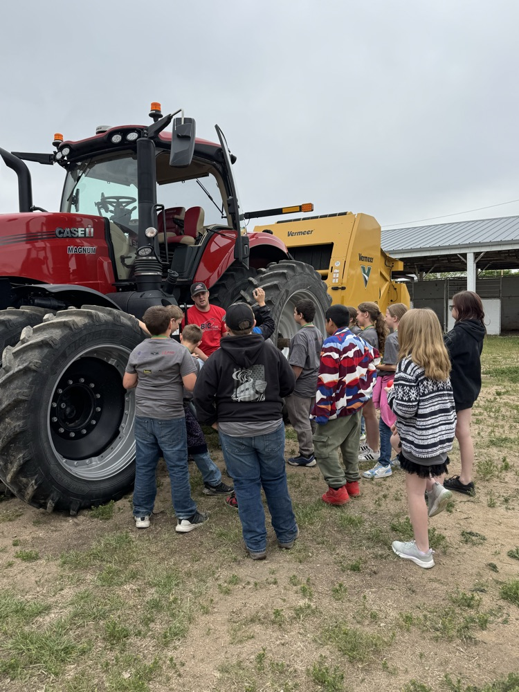 tractor and machine safety