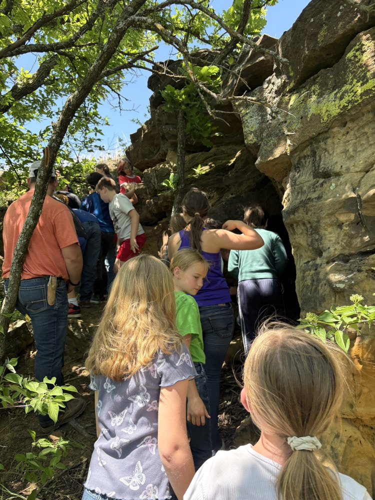 4th grade class pannbacker farms