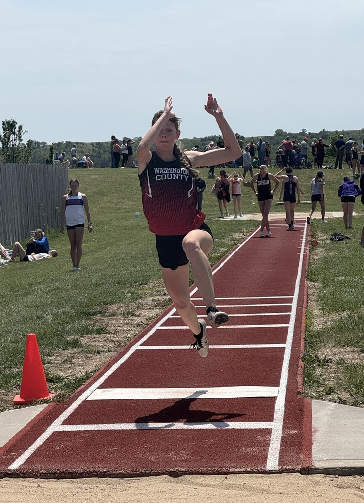 long jump