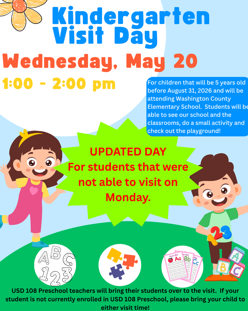 kinder visit day