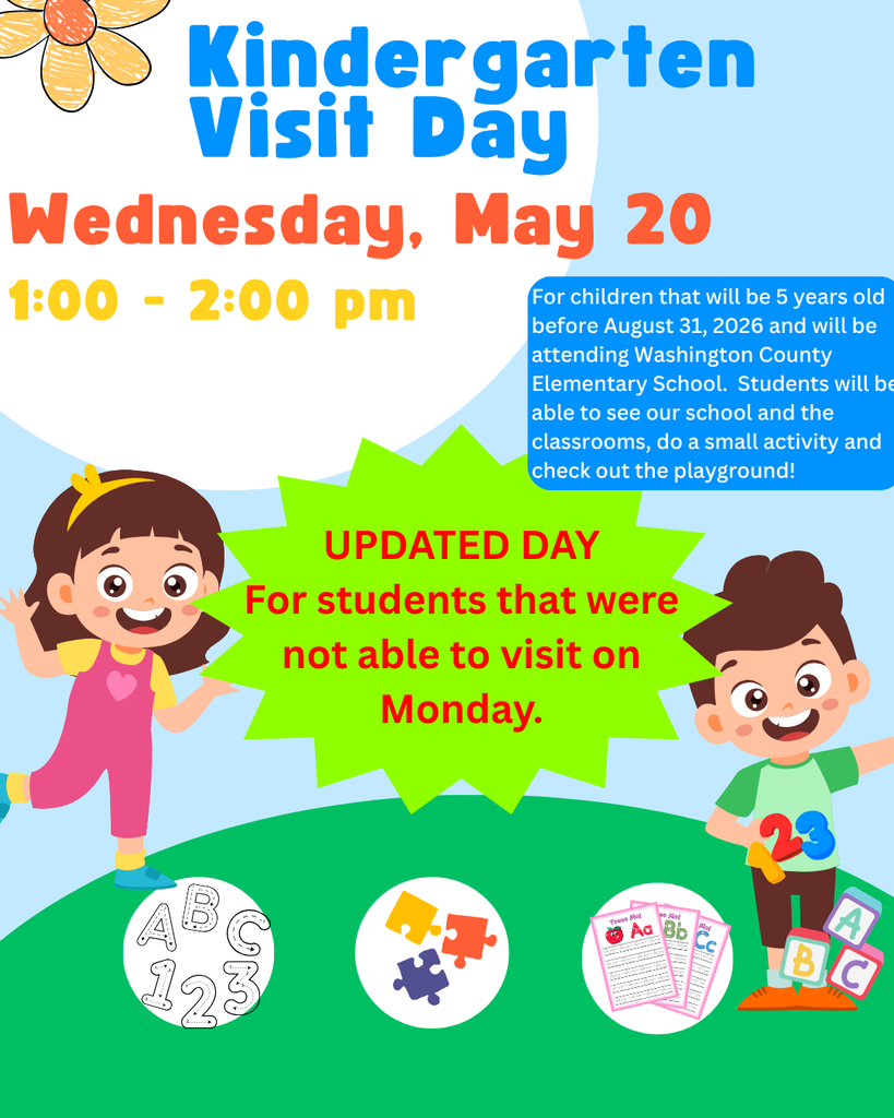 kinder visit day