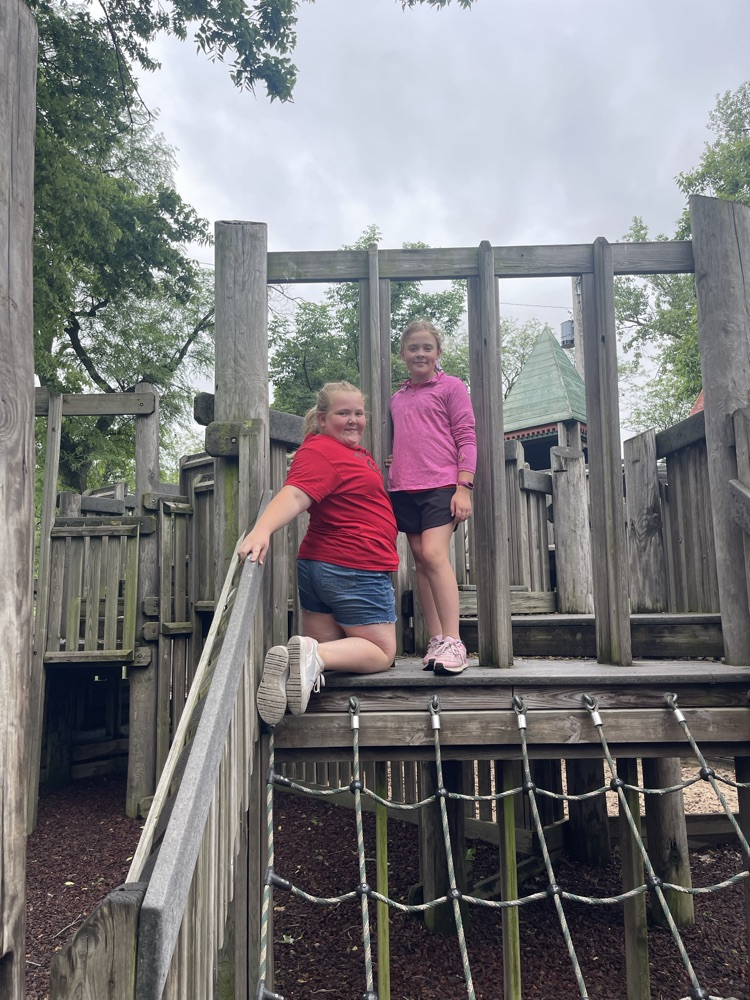 third grade field trip