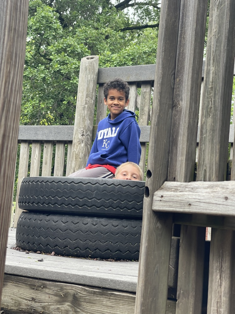 third grade field trip