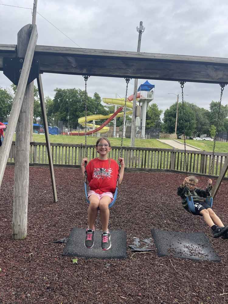 third grade field trip