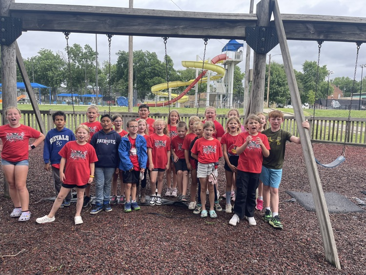 third grade field trip