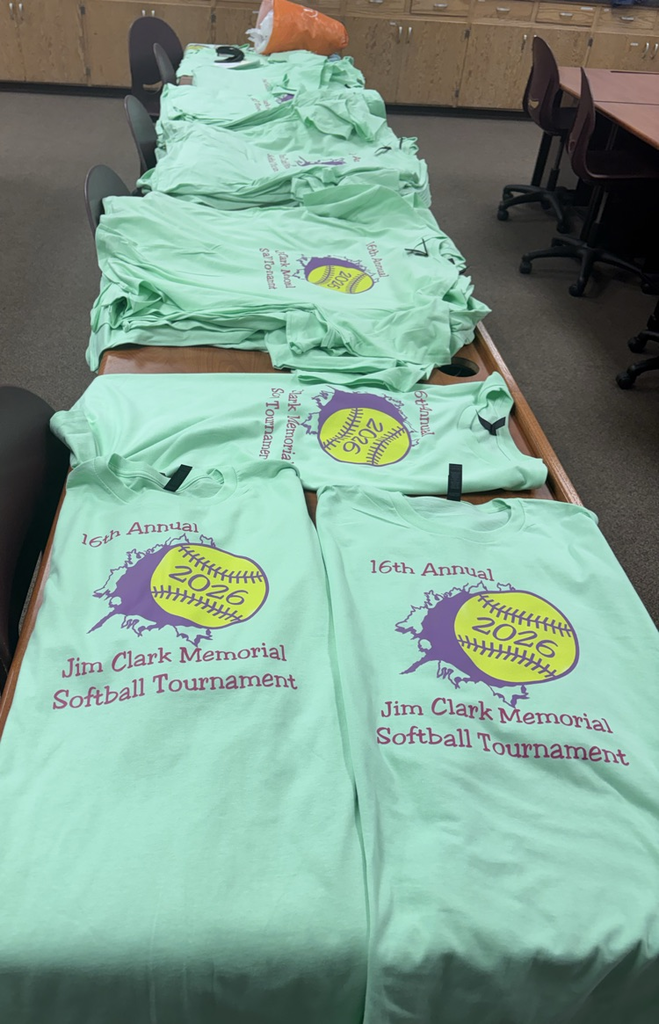 Jim Clark memorial shirts