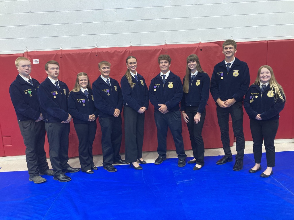 State Convention Award Winners