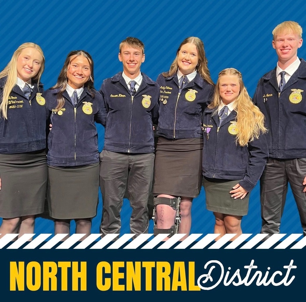 2026-27 NCD Officer Team