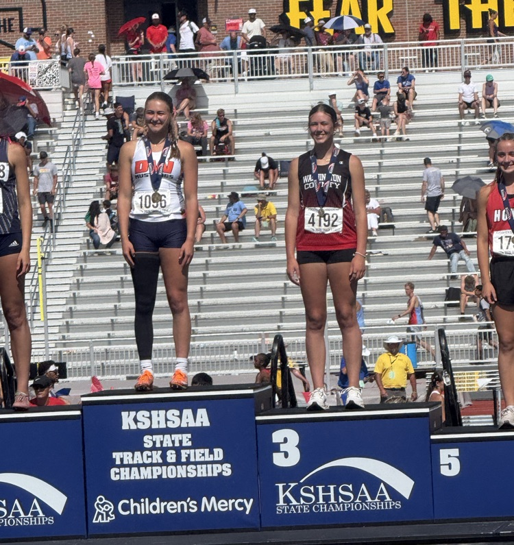 podium