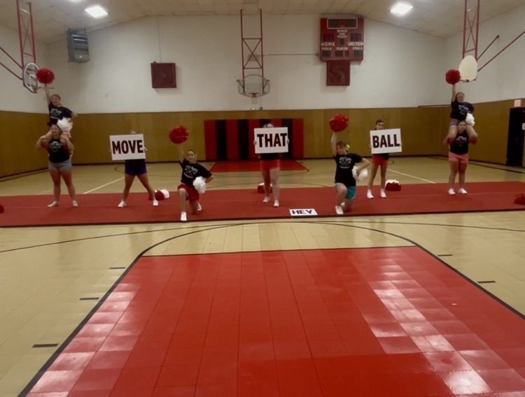 cheer
