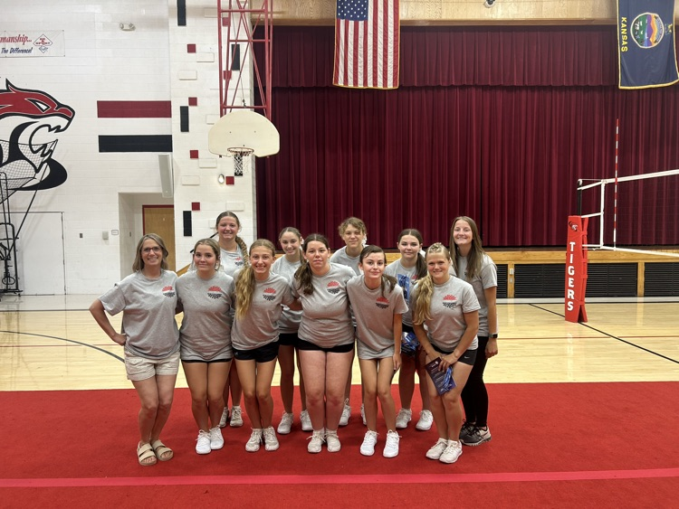 team with coaches