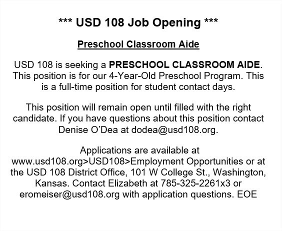 advertisement for a job. full text is available in the post.