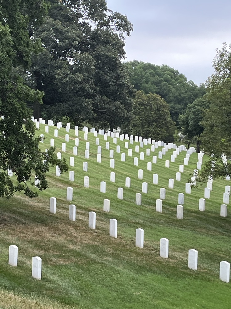 Arlington Cemetery