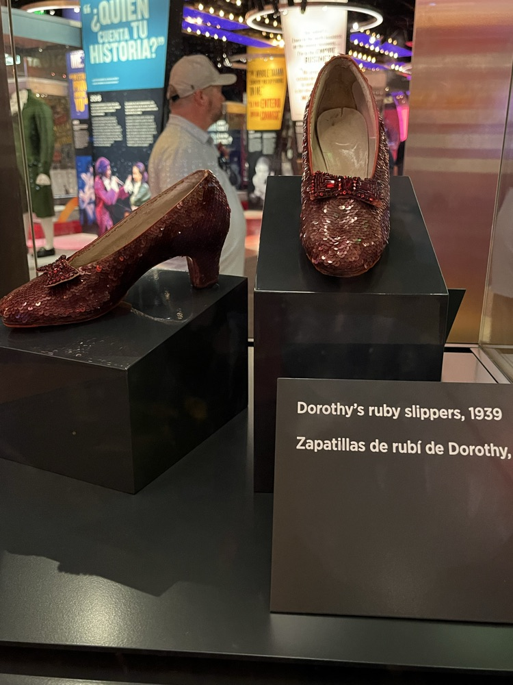ruby slippers