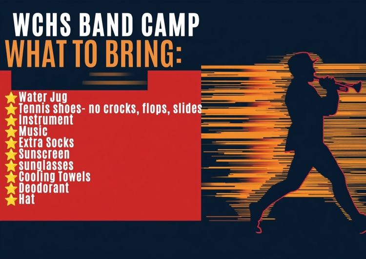 what to bring