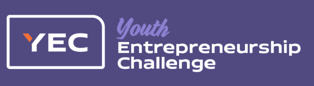 logo for Youth Entrepreneurship Challenge
