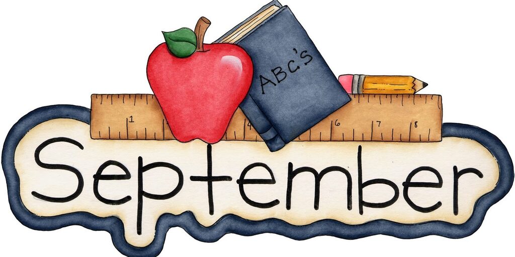 September Newsletter