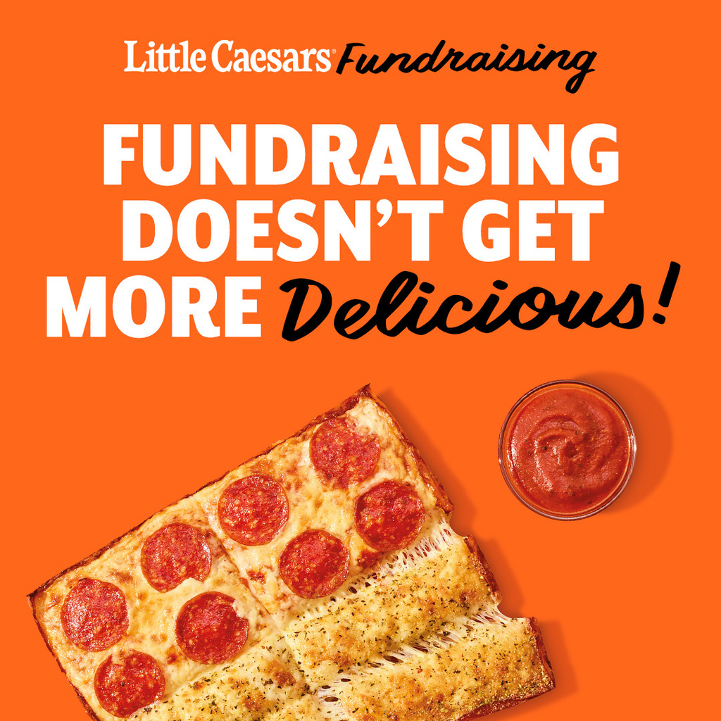 Little Caesars Fundraising