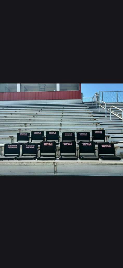 Stadium Seats