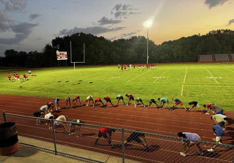 morning practice