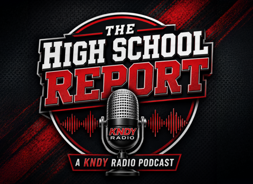Tiger Talk Podcast on KNDY 95.5