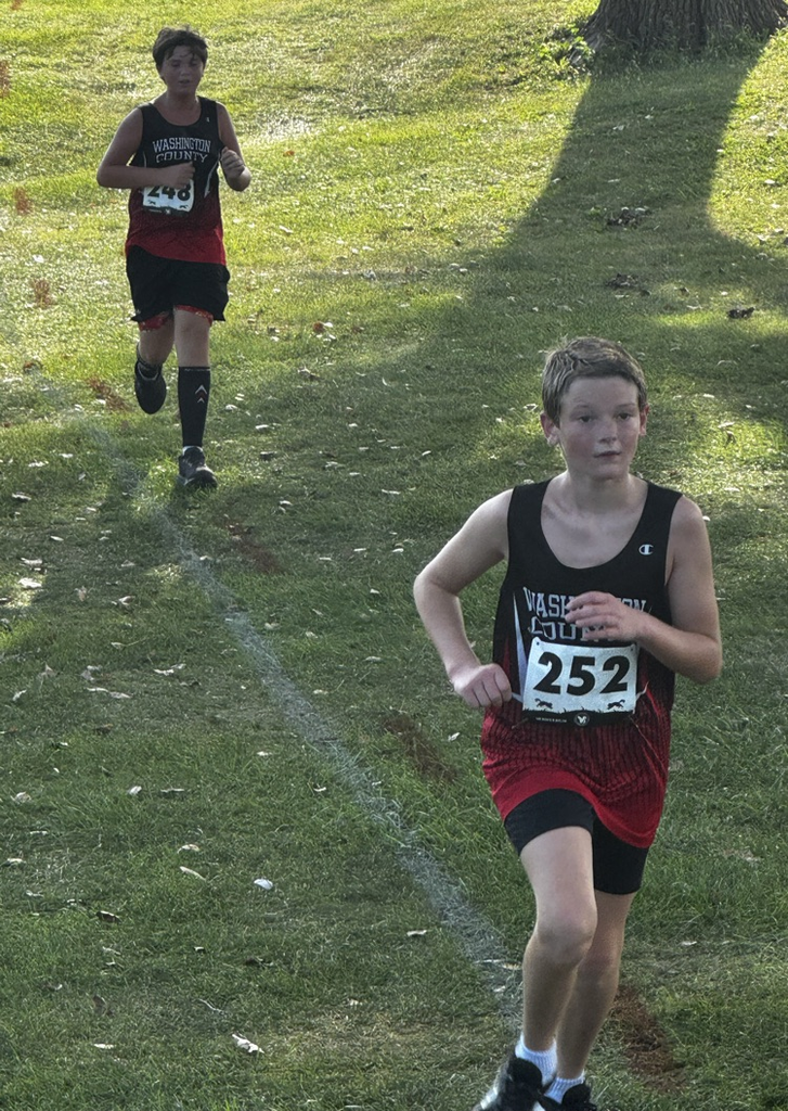 2 runners