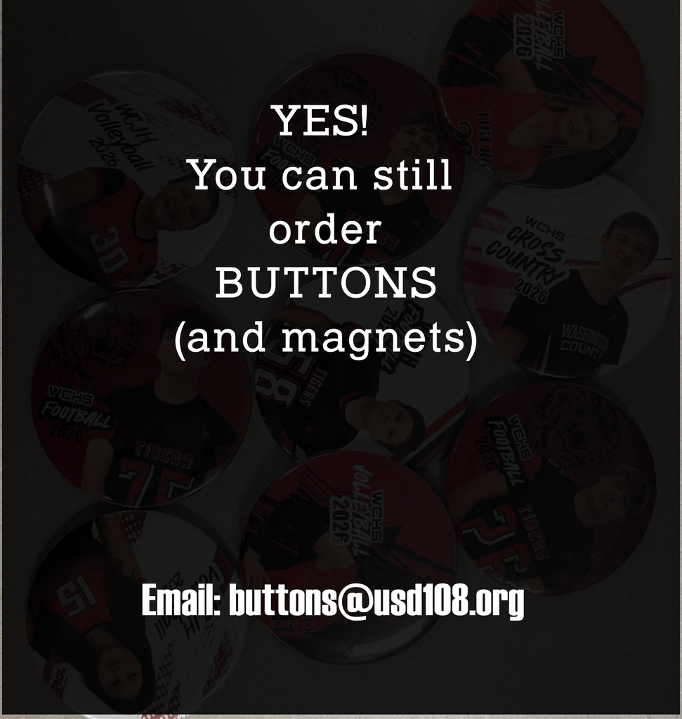 You can still order buttons