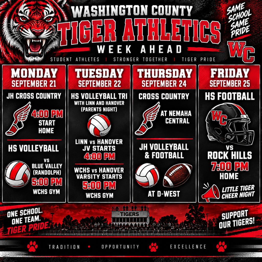 Next Week!