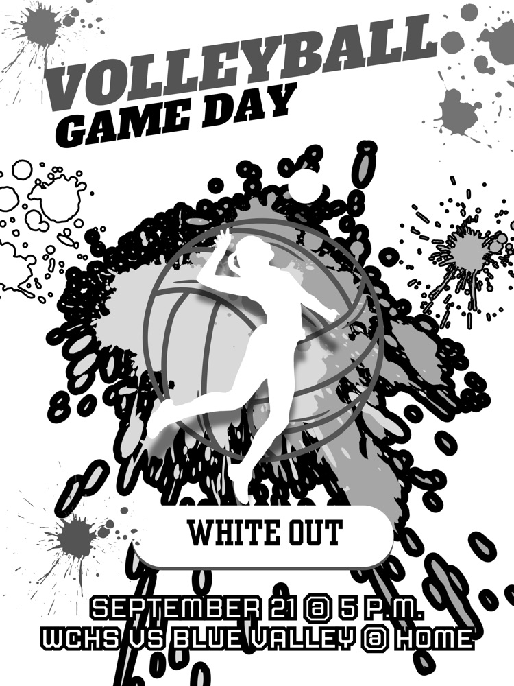 Monday is White Out